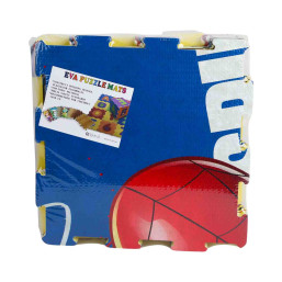 Eva Puzzle - Spiderman 9 Pcs